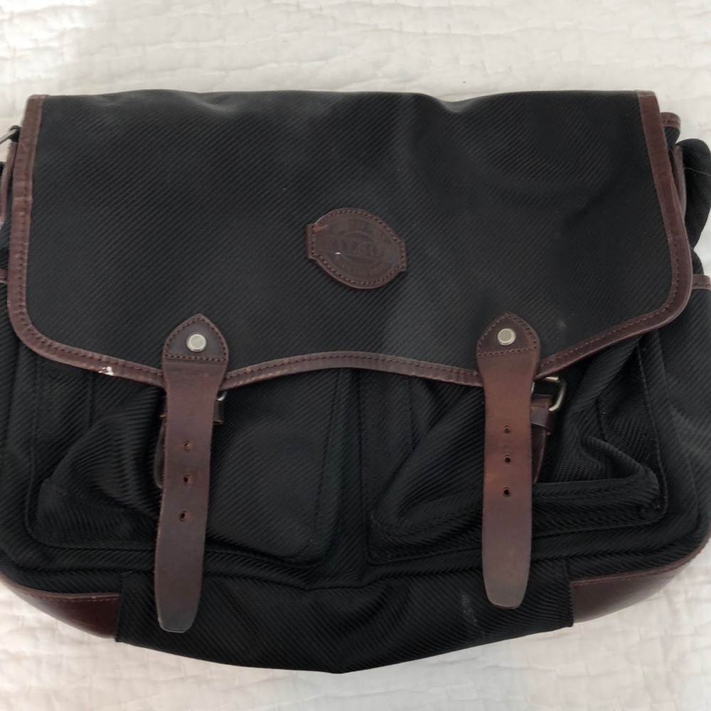 Filson waterproof laptop bag